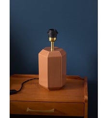 Pied de lampe en céramique - Petit modèle Victoire Cyrillus