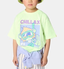 T-shirt manches courtes Billieblush