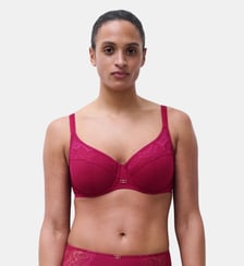 Soutien-gorge emboîtant en dentelle Chantelle