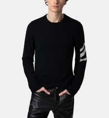Pull Kennedy 100% Cachemire Zadig&Voltaire