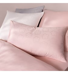 Housse de couette en satin Kenzo Home