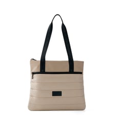 Sac porté épaule matelassé Ena Fermeture éclair compartiment pour ordinateur Born Living Yoga