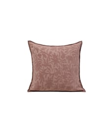 Housse De Coussin  Jacquard floral en chenille Madura