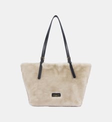 Sac cabas épaule Moumoute Lancaster