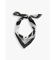 Bandana en coton artiste jonone Agnès b.