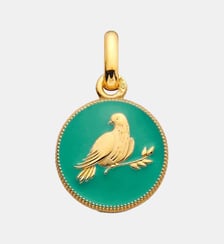 Pendentif Or Jaune Colombe Arthus Bertrand