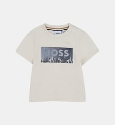 Tee-shirt manches courtes BOSS Kidswear