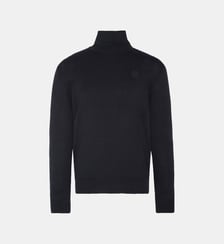 Pull col roulé Schott