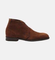 Chukka boots ayr - cuir velours Bowen