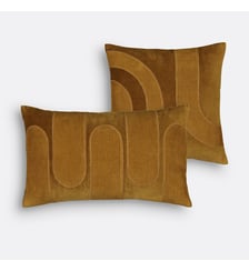 Housse de coussin velours La Redoute Interieurs