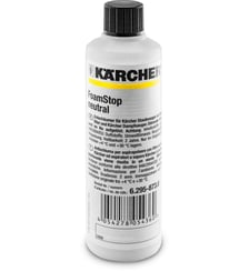 Détergent Anti-mousse 125ml aspirateur filtration eau DS 5.800 Karcher