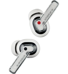 Ecouteurs EAR A Blanc Nothing