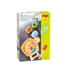 Coffret musical Léo le lion Haba