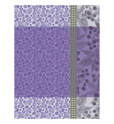 Torchon Cueillette d'été Le Jacquard Francais