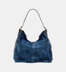 D-Line-Sac hobo en denim Diesel