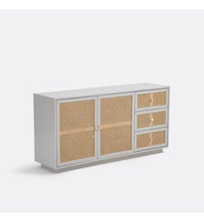 Buffet 2 portes 3 tiroirs La Redoute Interieurs