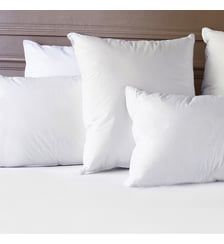 Oreiller fibres naturelles confort moelleux Garnier Thiebaut