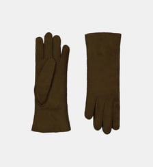 Gants Denise Femme Cuir Double Face Agnelle