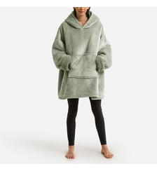 Plaid sweat polaire taille L/XL, Javi So'Home
