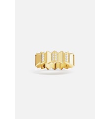Bague Up and Down APM Monaco