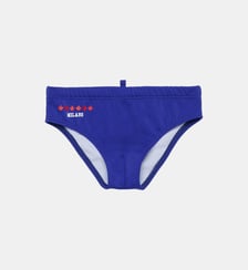 Slip de bain avec logo au dos Dsquared2