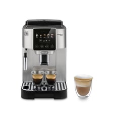 Expresso Broyeur Magnifica Start Color FEB2252.SB Argent DeLonghi
