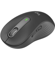 Souris sans fil Signature M650 L Graphite - grde taille Logitech