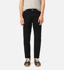 Jean coupe tapered en coton AMI Paris