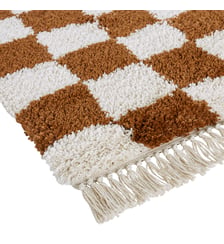 Tapis damier La Redoute Interieurs