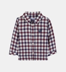 Chemise -  coton carreaux Tartine Et Chocolat