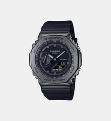 Montre Casio G-shock Noir GM-2100BB-1AER G-Shock