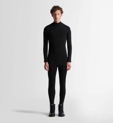 Sous-Pull Owen col montant coupe ajustée Fusalp