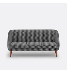 Canapé polyester, 2 ou 3 places La Redoute Interieurs