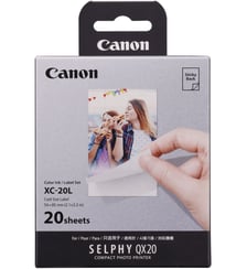 Papier photo instantané XC-20L Canon
