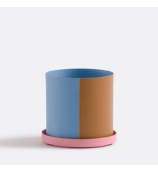 Cache-pot en métal fer Ø13,5 cm La Redoute Interieurs