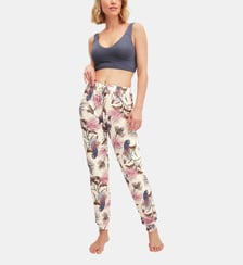 Pantalon de pyjama avec ourlets Favourites Arts Calida