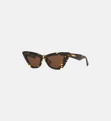 Lunettes de soleil Œil de chat BV1101S Bottega Veneta