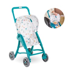 Poussette Oursons pour poupon 30 cm Corolle