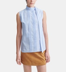 Blouse Sans Manches Hilly Vanessa Bruno