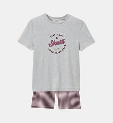 Pyja-short  - Coton biologique Cyrillus