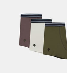 Boxer en maille Faguo