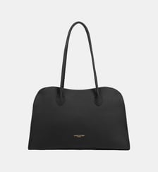 Grand sac cabas épaule Toro Hopper en cuir Lancaster