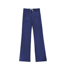 Pantalon flare uni SONNY La Petite Etoile
