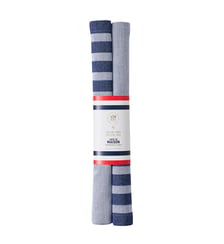 Lot de 2 sets de table Coco-Rico Le Jacquard Francais