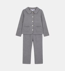 Ensemble de jogging -   col claudine Tartine Et Chocolat
