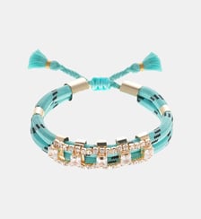 Bracelet réglable coloré IAGO Hipanema