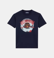 T-shirt en coton VBQ Disco Ball Vilebrequin