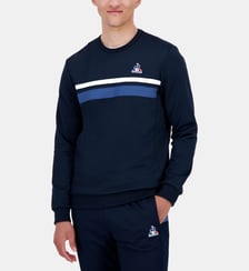 Sweat col rond Héritage Le Coq Sportif