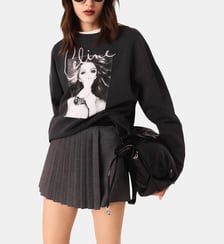 Sweatshirt Maje x Céline Dion Maje
