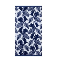 Serviette de plage en coton organique Papagaio Vilebrequin